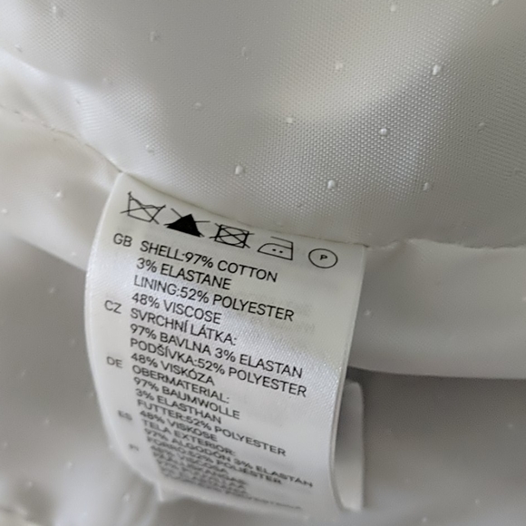 H & M blazer - Picture 4 of 10